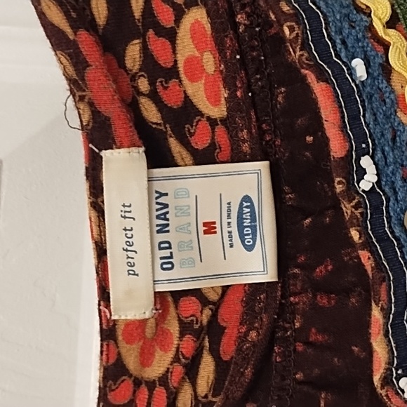 Old Navy perfect fit top 100% cotton - Picture 4 of 4